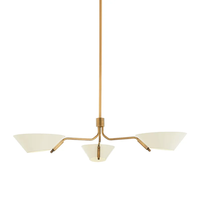Żyrandol Sacramento kolekcji Troy Lighting Bestseller