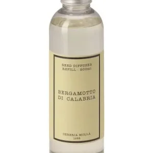 Zapas do dyfuzora "Bergamotto di Calabria" 200ml Szybka wysyłka