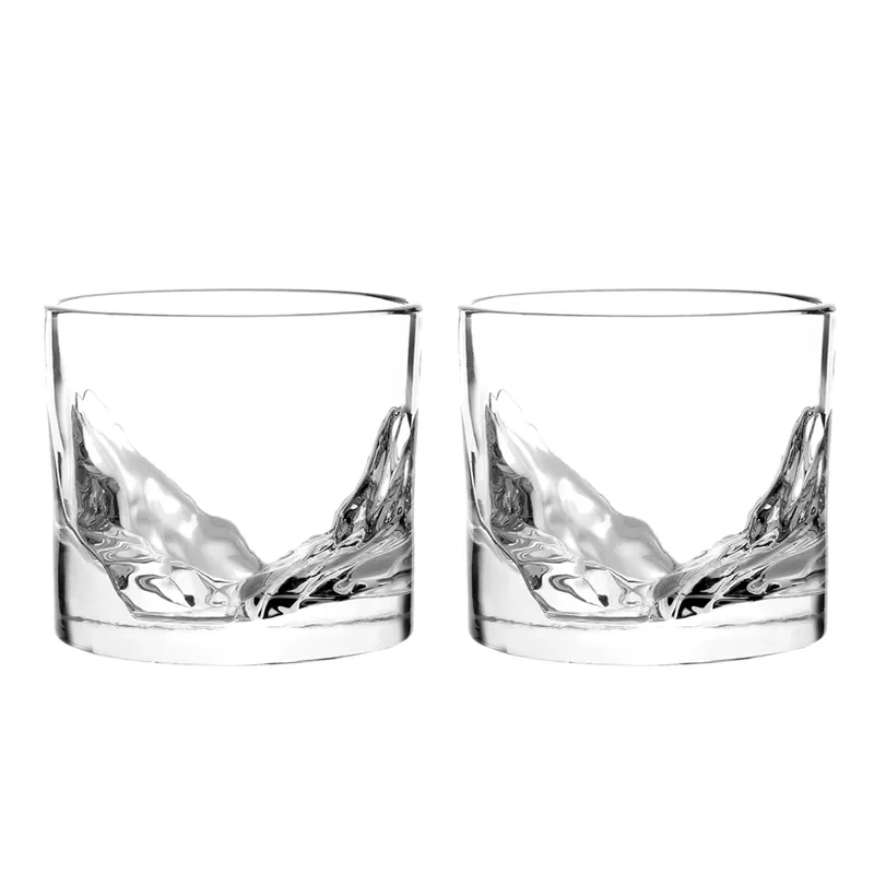 Oferta limitowana Komplet 2 szklanek Grand Canyon 300ml do whisky