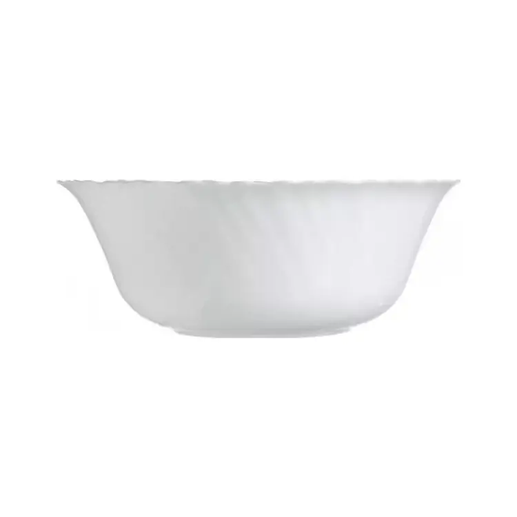 Salaterka Feston Luminarc 12 cm biała miska do sałatek Popularny