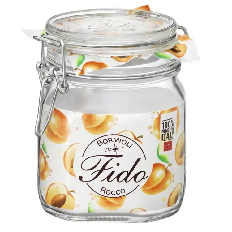 Słoik szklany Bormioli Rocco Fido 750 ml Wyprzedaż