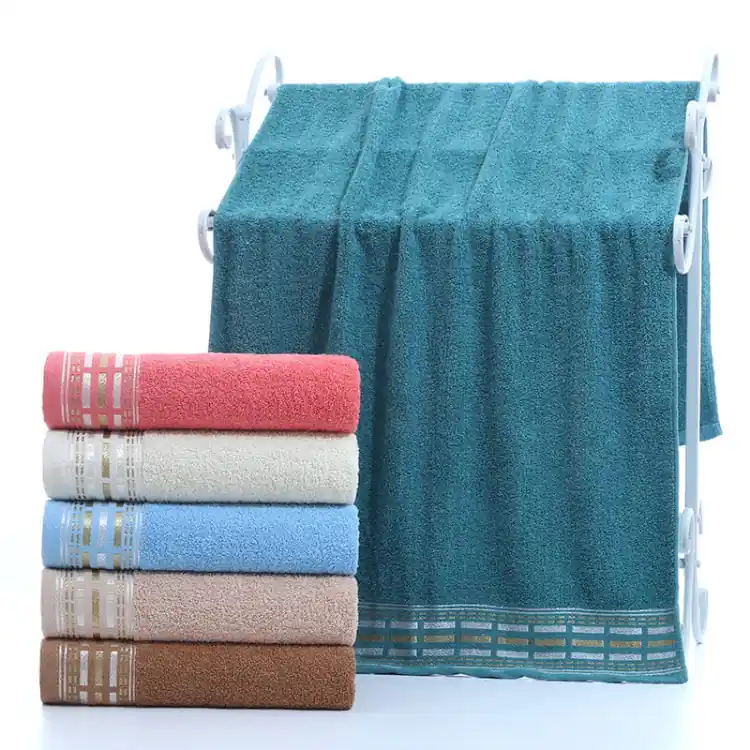 Komplet 6 ręczników kąpielowych 70x140 Cotton World bawełniane 01-50 Oferta limitowana