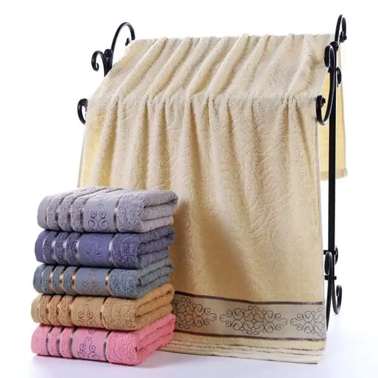 Komplet 6 ręczników kąpielowych 70x140 Cotton World bawełniane 01-68 Kup online