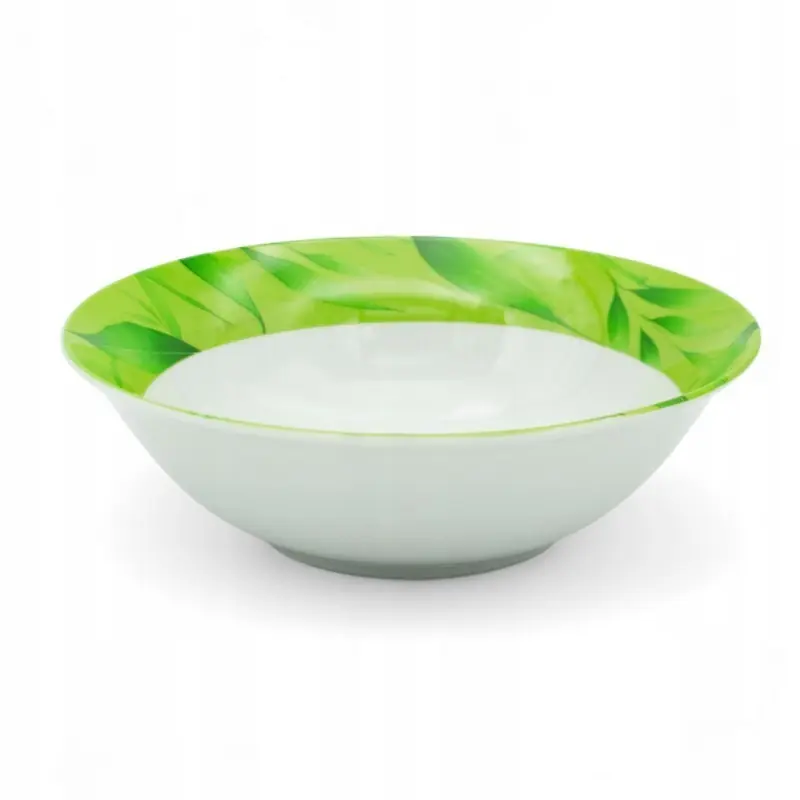Zestaw obiadowy porcelana dla dzieci Bella Fiore 4 elementy Panda kubek talerzyk miseczka kieliszek na jajko Rabat
