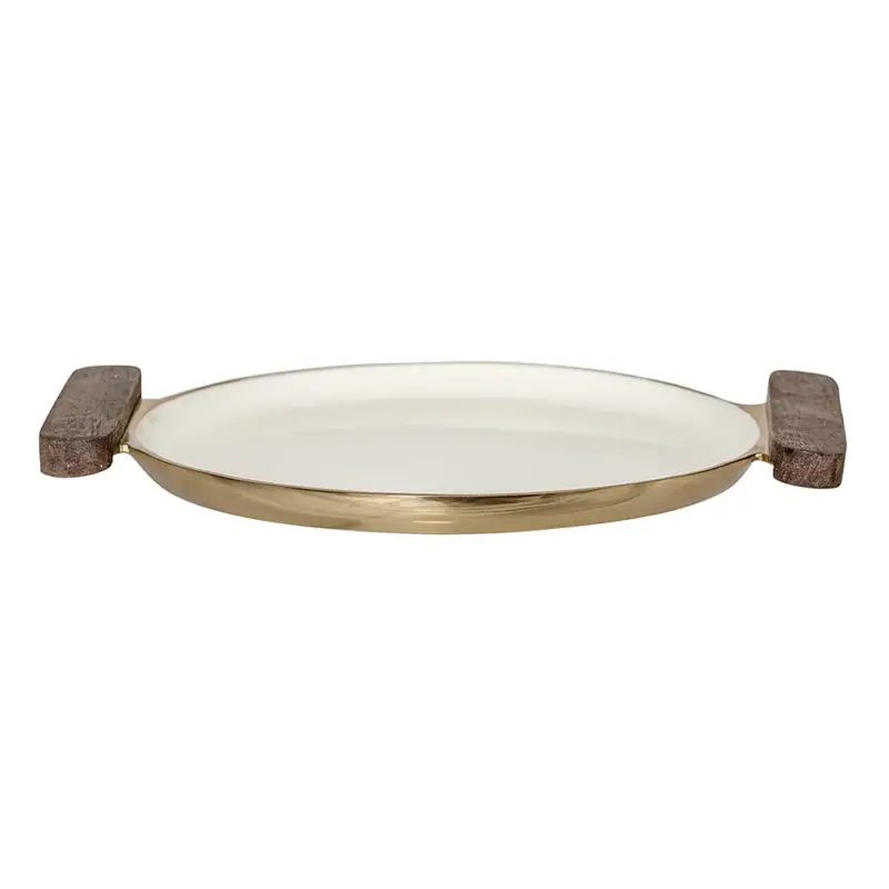 Tani Taca Bloomingville Madir z aluminium 20 cm