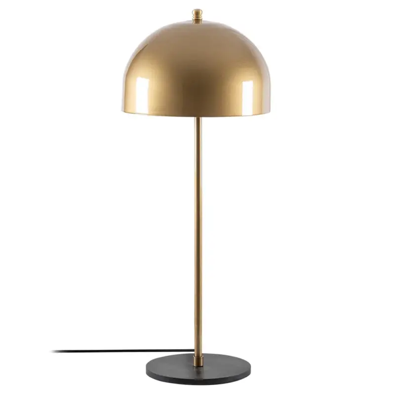 Lampa stołowa Mulata złoty Cena promocyjna