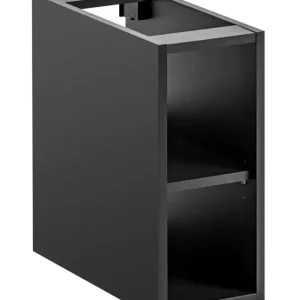 Oferta czasowa Regał łazienkowy Olimmi wiszący dolny 20 cm szary