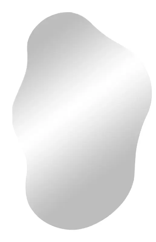 Lustro ścienne Kobag 40x60 cm Popularny