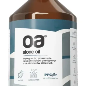 Olej do impregnacji i czyszczenia kamienia i stali OA Stone Oil 250 ml Dodaj do koszyka