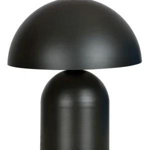Bestseller Lampka nocna Mollints 35 cm czarna
