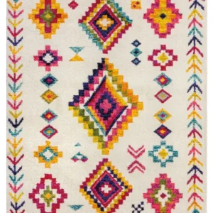 Bezpieczne zakupy Dywan Coyote 120x170 cm wielokolorowy