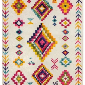 Bezpieczne zakupy Dywan Coyote 150x80 cm wielokolorowy