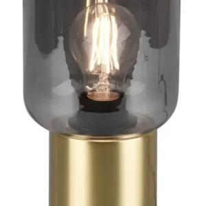 Lampa stołowa Nico złota Nie przegap