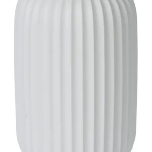 Lampa stołowa Gosse 34 cm złoto-biała Wyprzedaż