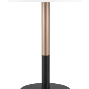 Kup teraz Lampa stołowa Celeste LED brązowo-czarna
