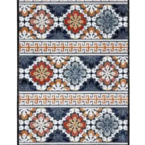 Chodnik zewnętrzny Aster 230x80 cm niebieski Do wyczerpania zapasów