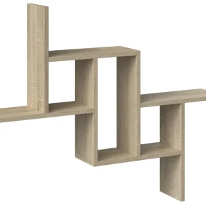 Półka ścienna Fiesta 90 cm dąb sonoma Oferta limitowana