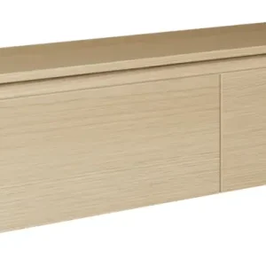 Szafka RTV Bemmi wisząca 150 cm dąb lindberg Tani