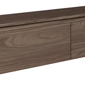 Szafka RTV Bemmi wisząca 150 cm orzech wisconsin Oferta limitowana