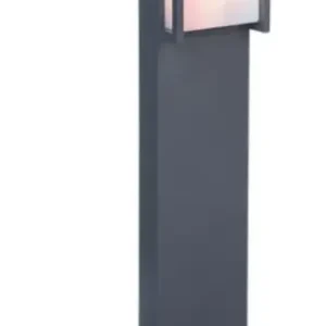 Lampa ogrodowa Qubo LED antracytowa Zamów dziś