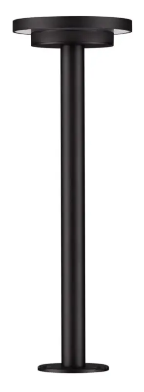 Lampa ogrodowa Ceyelly LED 44 cm czarna Oferta