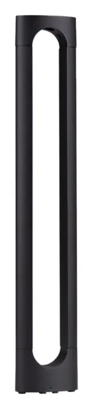 Nowy Lampa ogrodowa Avalio LED antracytowa