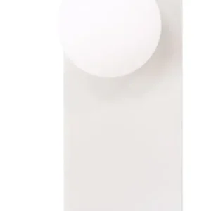 Lampa ścienna Troyes 45 cm kremowa Promocja