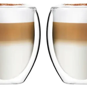 Okazja Zestaw 2 szklanek Noa 250 ml