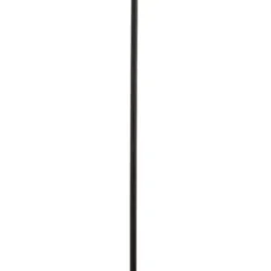 Oferta czasowa Lampa podłogowa Linear x2 czarno-szara