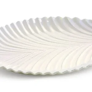 Hit sprzedaży Patera Nela 22 cm biała