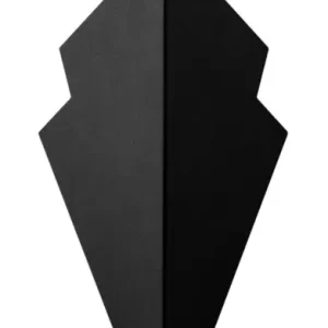 Kinkiet Arrow metalowy czarny Ostatnie sztuki