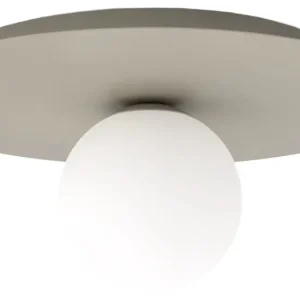 Obniżka ceny Lampa wisząca Solar x1 mokka opal