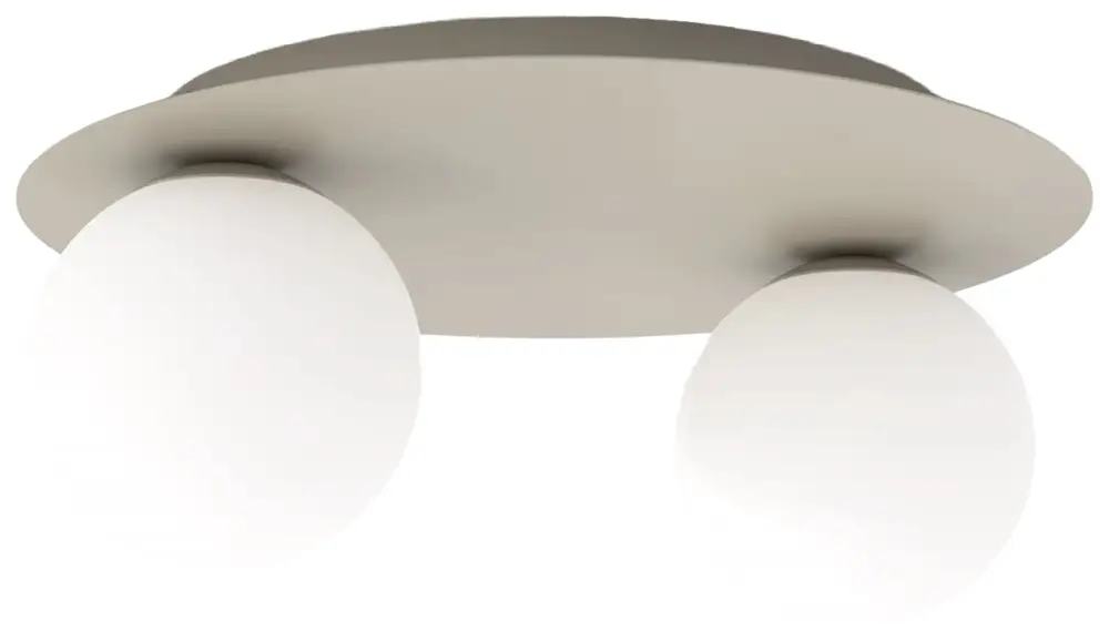 Lampa wisząca Solar x2 mokka opal Oferta