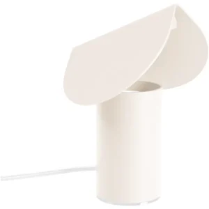 Ograniczona ilość Lampa stołowa Biscuit LED beżowa