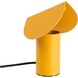 Lampa stołowa Biscuit LED żółta Ostatnia szansa