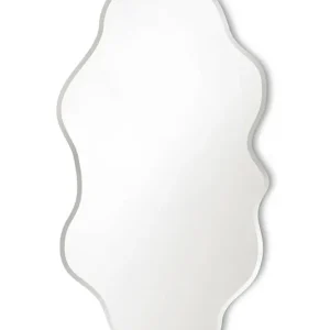 Okazja Byon lustro ścienne Mirror Flow Mkolor multicolor