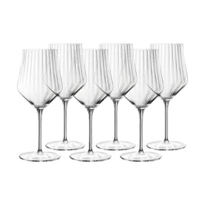 Nachtmann zestaw kieliszków do wina ze szkła kryształowego 640 ml105996 Oferta