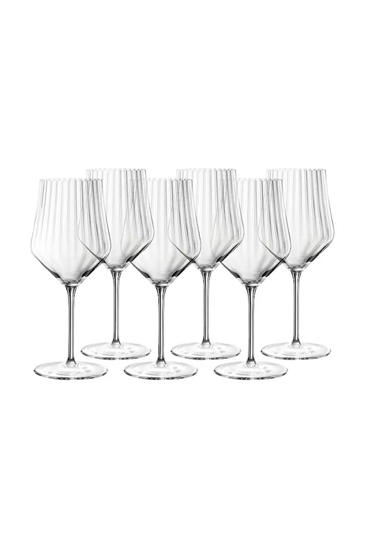 Nachtmann zestaw kieliszków do wina ze szkła kryształowego 640 ml105996 Oferta