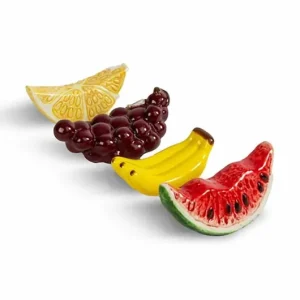 Byon podstawka na pałeczki Fruits 4-pack Wysoka jakość