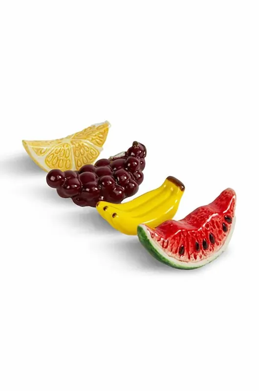 Byon podstawka na pałeczki Fruits 4-pack Wysoka jakość