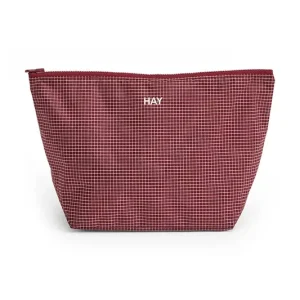 HAY kosmetyczka z materiału tekstylnego 18,5 x 29,5 x 11 cmAF782-A602-AF61 Popularny