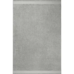 Ostatnie sztuki Ralph Lauren duży ręcznik bawełniany AVENUE Seamist 100 x 183 cmkolor szary