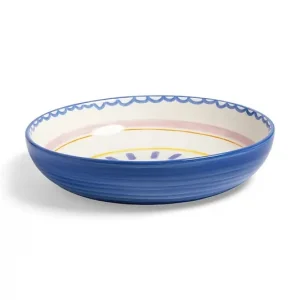 &k amsterdam miska boavista bluekolor multicolor Łatwy zwrot