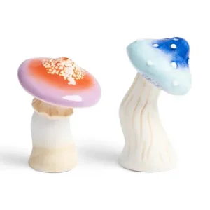 &k amsterdam solniczka i pieprzniczka Magic Mushroomkolor multicolor Dostępne od ręki