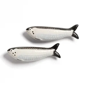 &k amsterdam solniczka i pieprzniczka Sardine Dodaj do koszyka