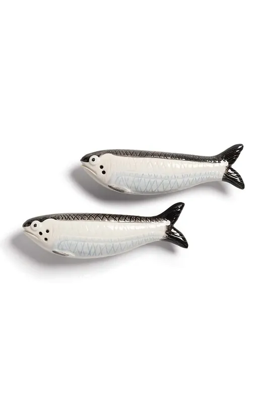 &k amsterdam solniczka i pieprzniczka Sardine Dodaj do koszyka