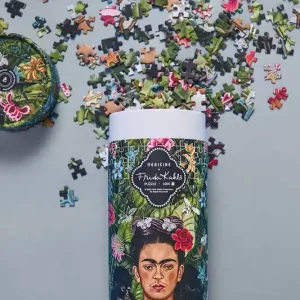 Medicine puzzlekolor multicolor Oferta