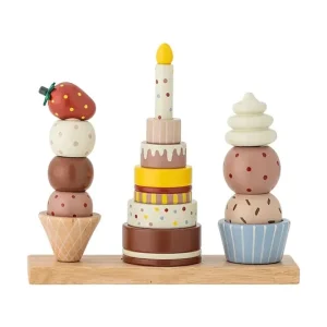 Oferta Bloomingville zabawka interaktywna dla dziecka Celebrate Activity Toy, Nature, FSC®100%kolor multicolor