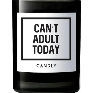 Bestseller Candly świeca zapachowa sojowa Can't adult today