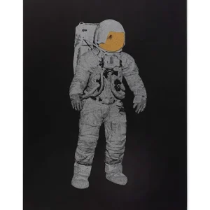 Donkey dekoracja ścienna "Astronaut" Szybka dostawa